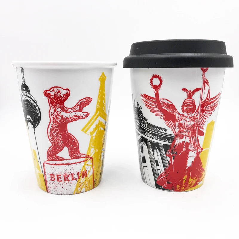 Mug-2-Go - Deutschland - Berlin