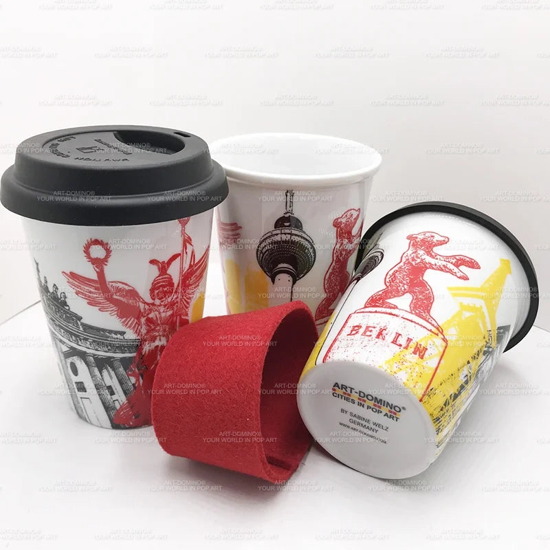 Mug-2-Go - Deutschland - Berlin