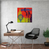 Leinwandbild - Collage - USA - New York