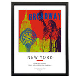 Plakat - USA - New York
