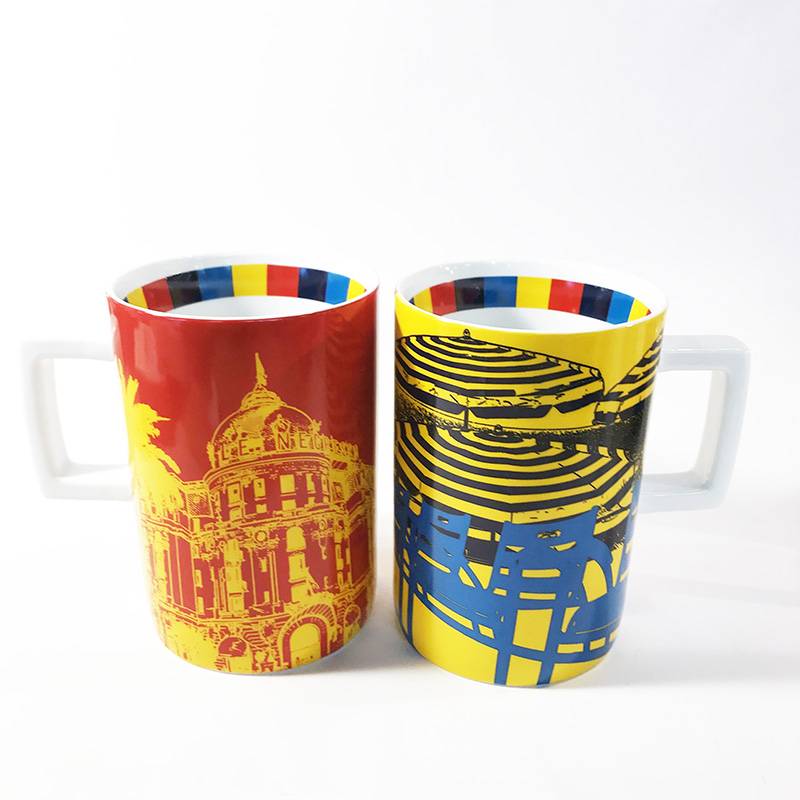 City-Mug - Frankreich - Nizza - 01