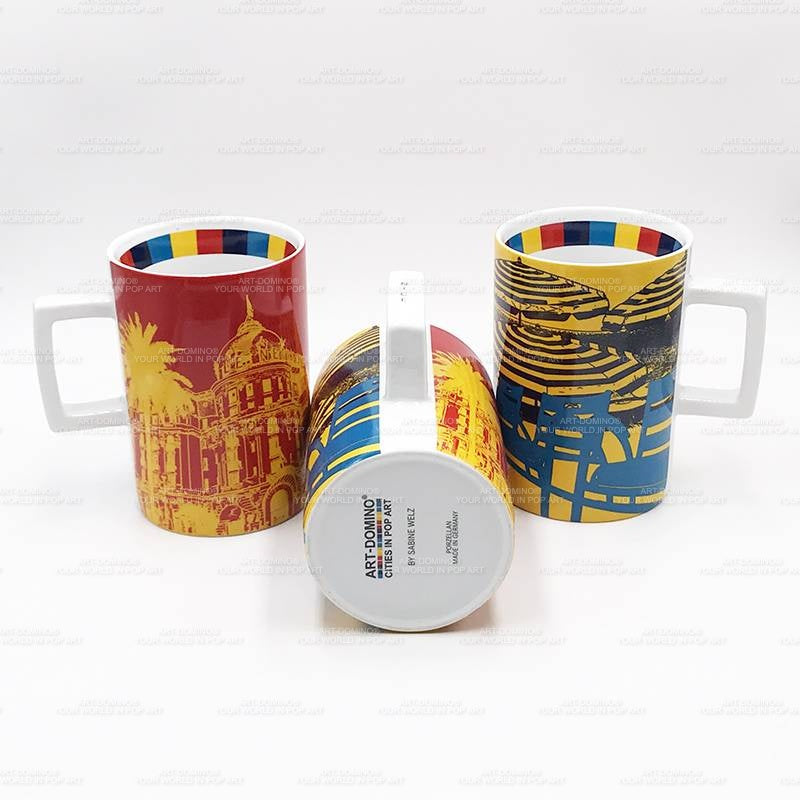 City-Mug - Frankreich - Nizza - 01