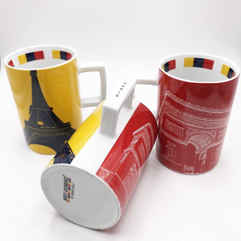 City-Mug - Frankreich - Paris - 01