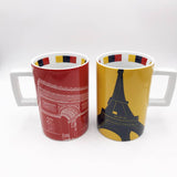 City-Mug - Frankreich - Paris - 01