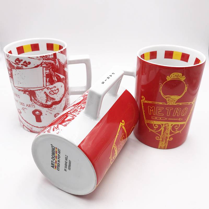 City-Mug - Frankreich - Paris - 02