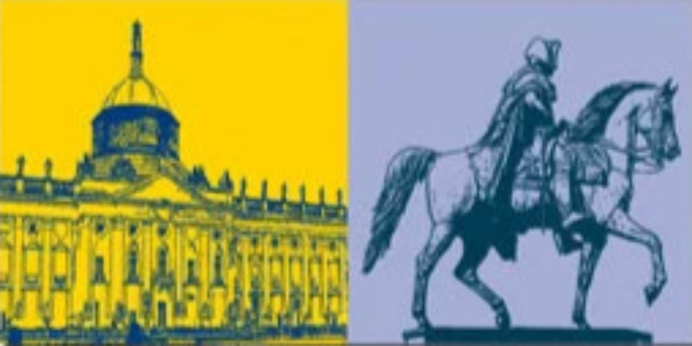 Leinwandbild Classics - Deutschland - Potsdam - 3076