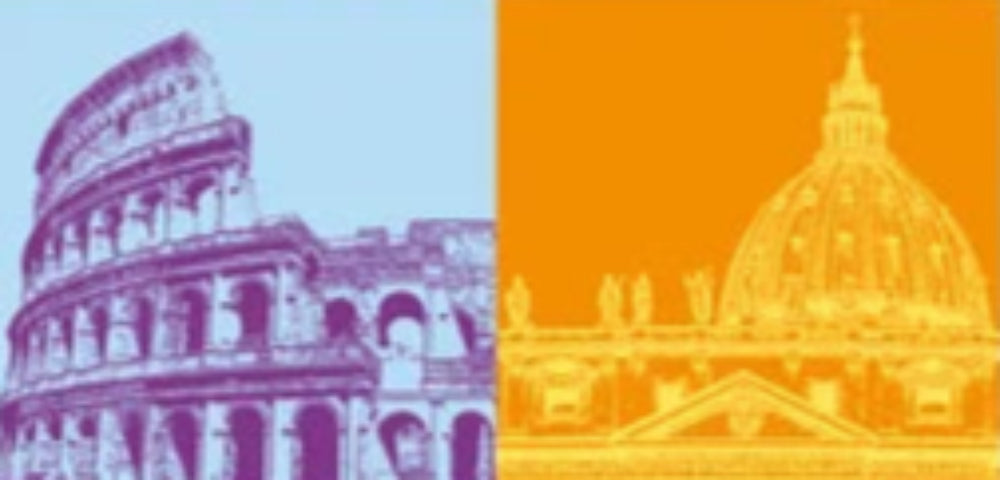 Leinwandbild Classics - Italien - Rom - 4502