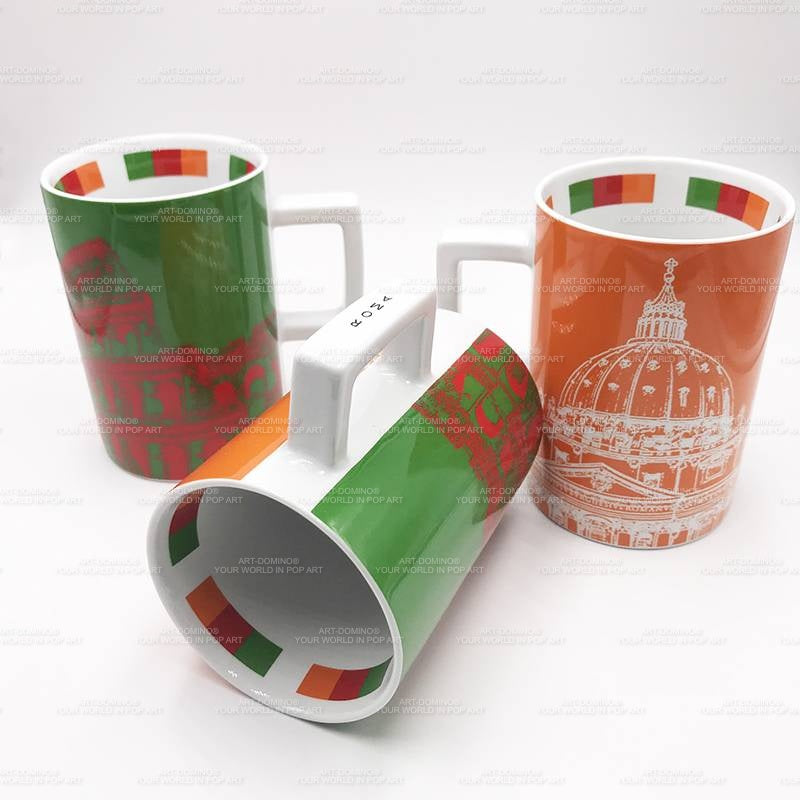 City-Mug - Italien - Rom - 01