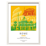 Siena - Poster - Europe