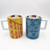 City-Mug - Frankreich - Saint-Tropez - 01
