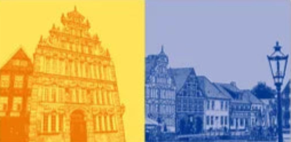 Leinwandbild Classics - Deutschland - Stade - 21907