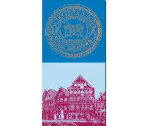 Leinwandbild Classics - Deutschland - Stade - 21910