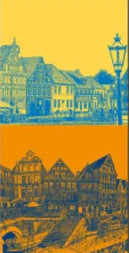 Leinwandbild Classics - Deutschland - Stade - 21911