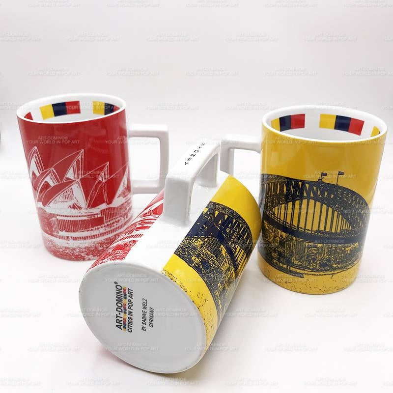 City-Mug - Australien - Sydney - 01