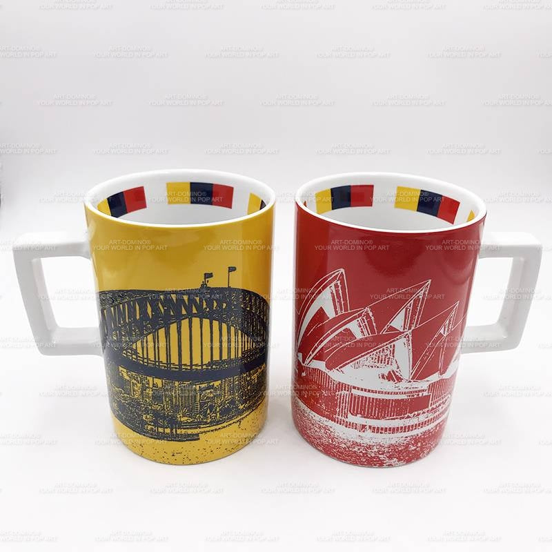 City-Mug - Australien - Sydney - 01