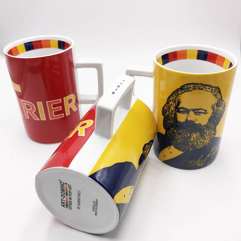 City-Mug - Deutschland - Trier - 01