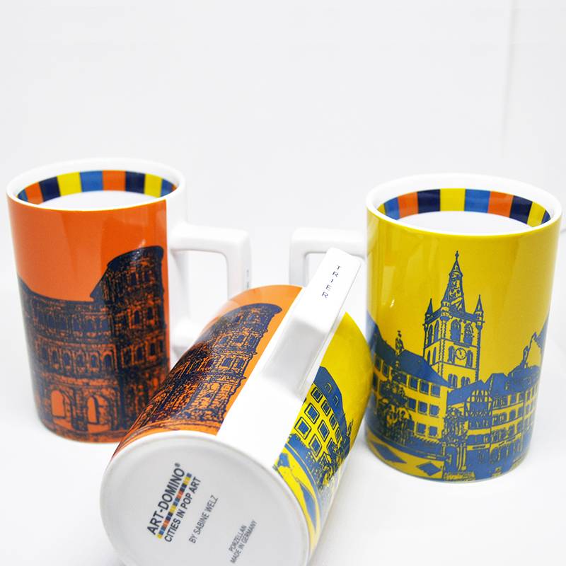 City-Mug - Deutschland - Trier - 02