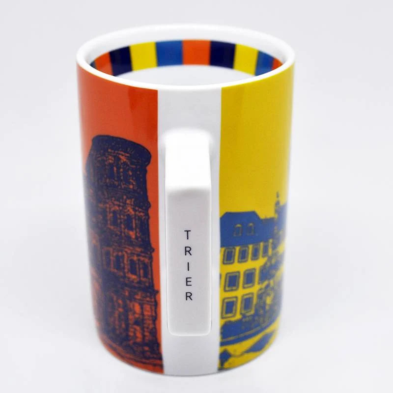 City-Mug - Deutschland - Trier - 02