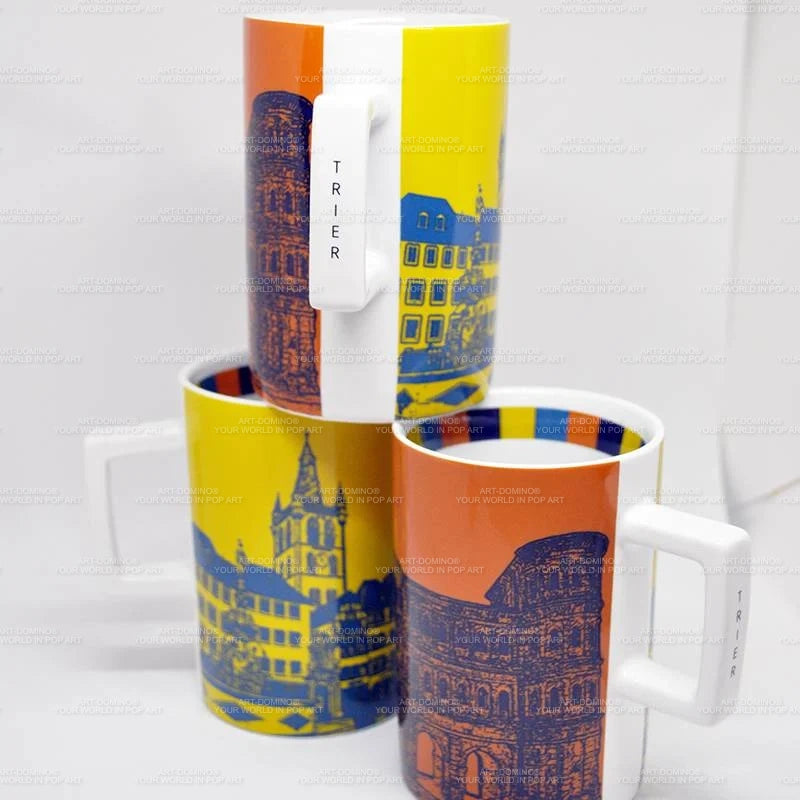 City-Mug - Deutschland - Trier - 02