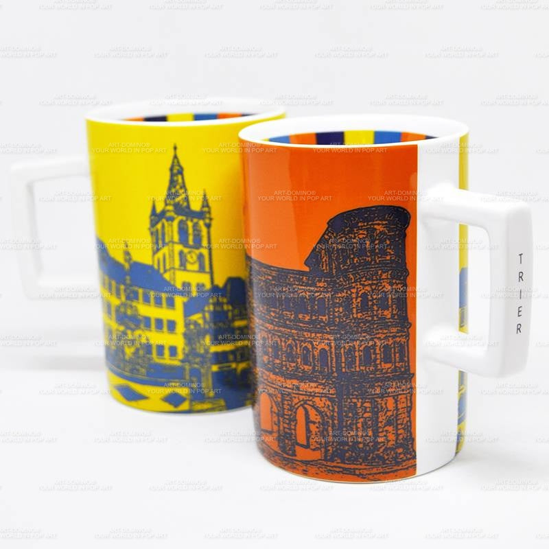 City-Mug - Deutschland - Trier - 02
