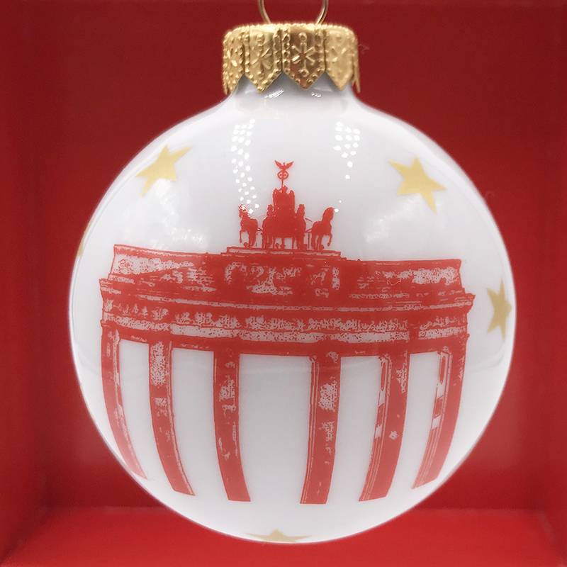 Weihnachtsbaumkugel - Deutschland - Berlin - 01