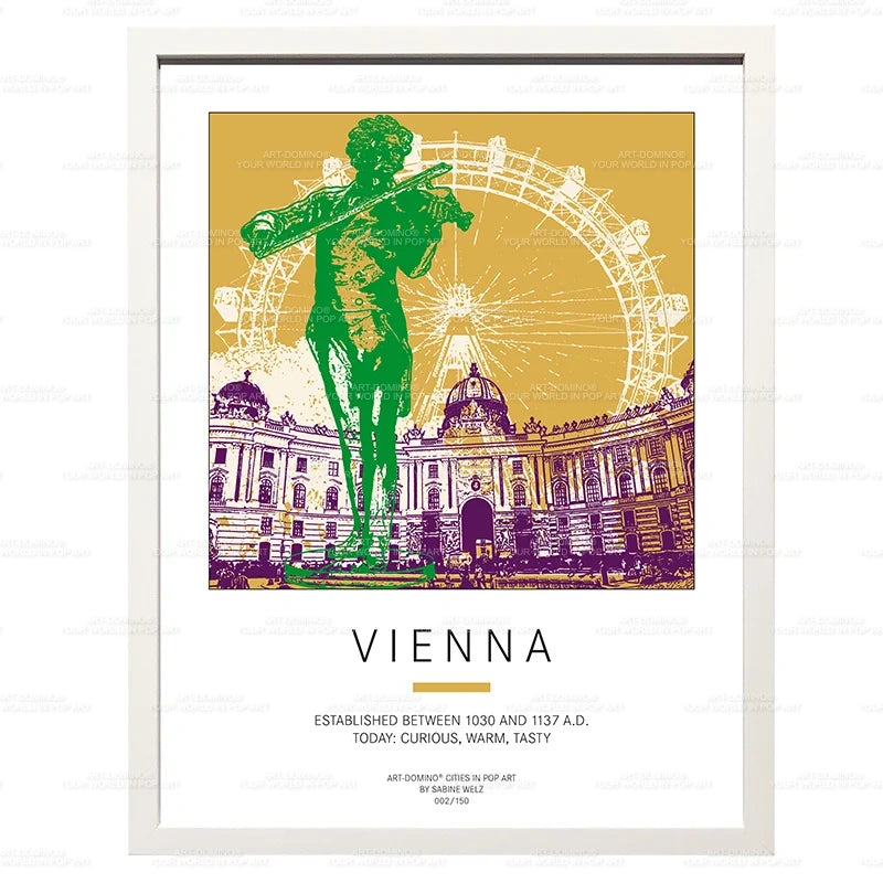Plakat - Österreich - Wien