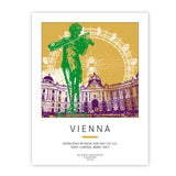 Plakat - Österreich - Wien