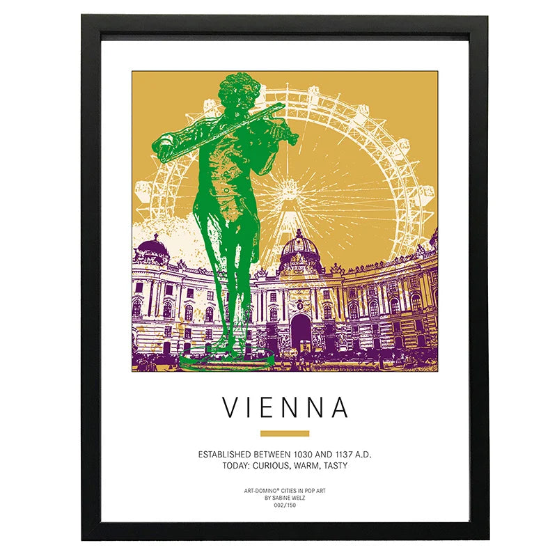 Plakat - Österreich - Wien