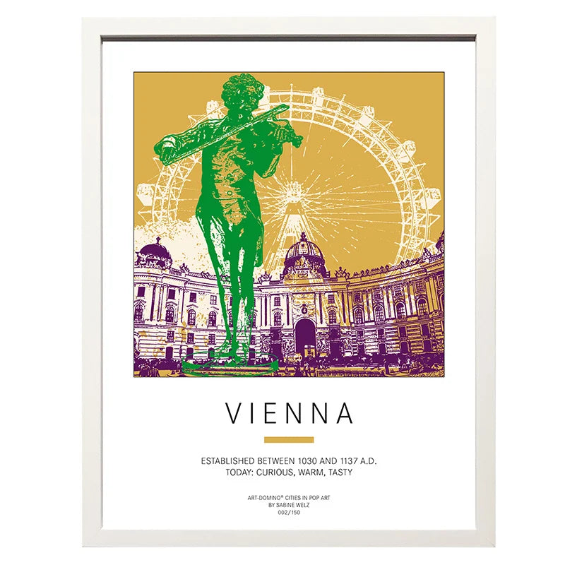 Plakat - Österreich - Wien
