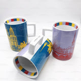 City-Mug - Schweiz - Zürich - 01