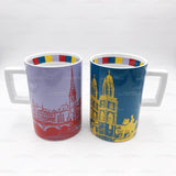 City-Mug - Schweiz - Zürich - 01